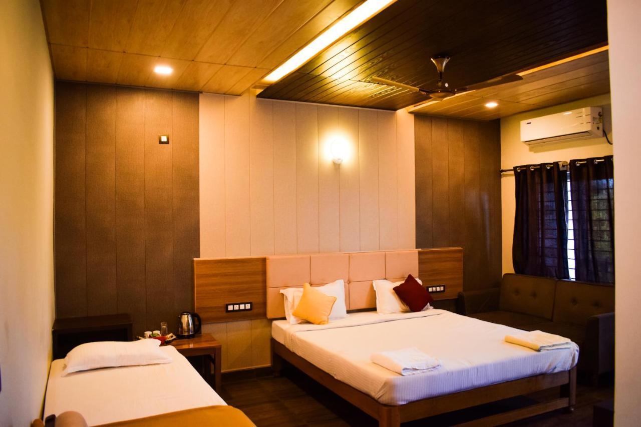 Ansh Resort Dandeli Eksteriør bilde