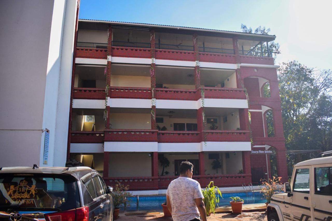 Ansh Resort Dandeli Eksteriør bilde